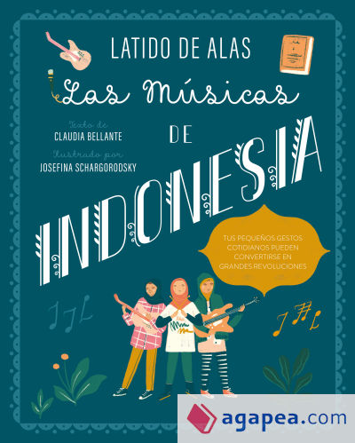 LAS MUSICAS DE INDONESIA