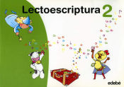 Portada de LECTOESCRIPTURA 2