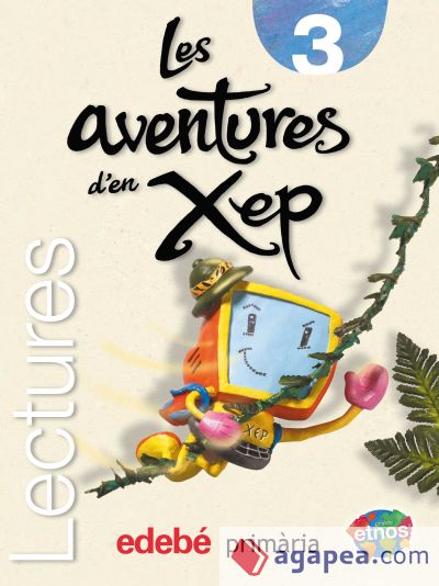 LECTURES 3 LES AVENTURES D?EN XEP