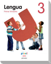 Portada de LENGUA 3