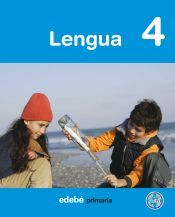 Portada de LENGUA 4