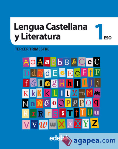 LENGUA CASTELLANA Y LITERATURA 1 (INCLUYE CD AUDIO)