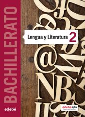 Portada de LENGUA Y LITERATURA 2