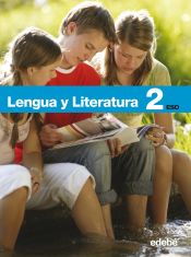 Portada de LENGUA Y LITERATURA 2