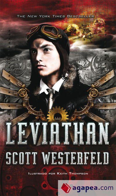 LEVIATHAN, de Scott Westerfeld