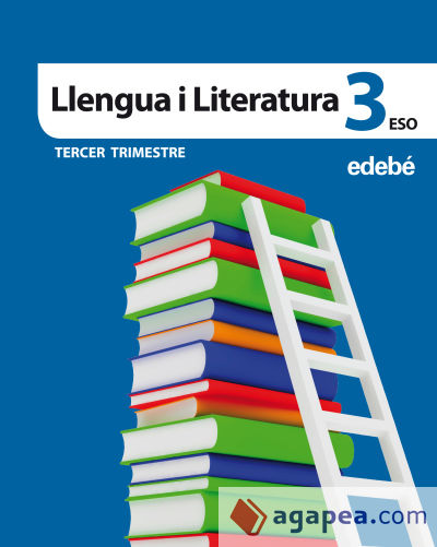 LLENGUA I LITERATURA 3 ESO (INCLOU CD-ÀUDIO)