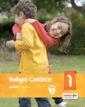 Portada de LLIBRE DIGITAL - RELIGIÓ CATÒLICA 1