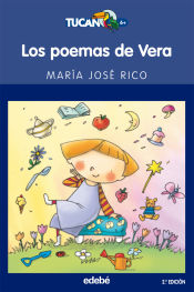 Portada de LOS POEMAS DE VERA