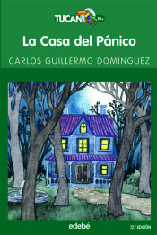 Portada de La casa del pánico