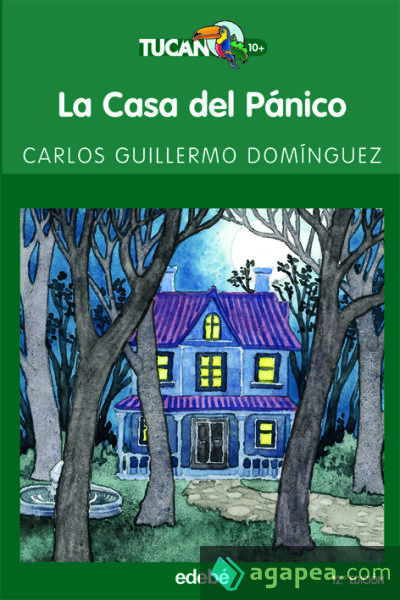 La casa del pánico