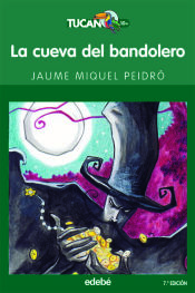 Portada de La cueva del bandolero