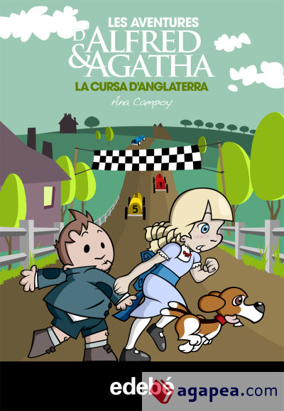 La cursa d' Anglaterra