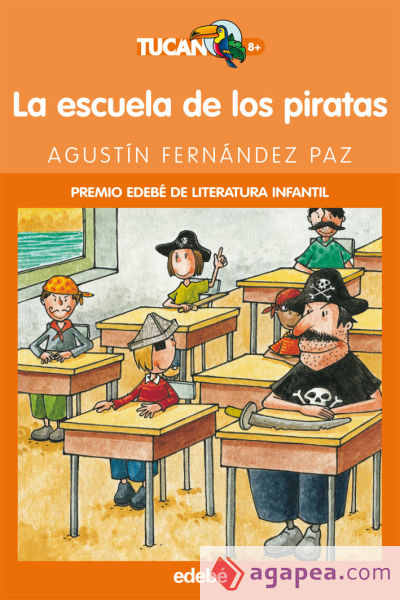 La escuela de los piratas