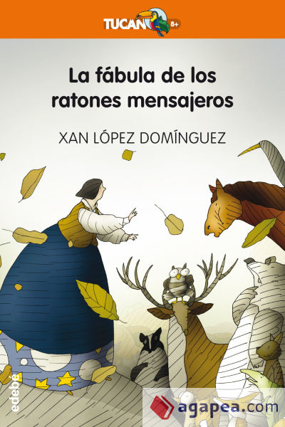 La fábula de los ratones mensajeros