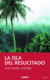 Portada de La isla del resucitado