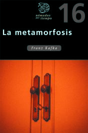 Portada de La metamorfosis