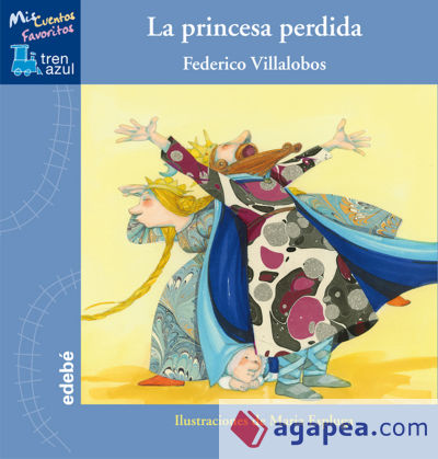 La princesa perdida, de Federico Villalobos