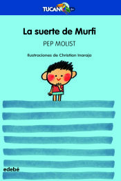 Portada de La suerte de Murfi