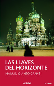 Portada de Las llaves del horizonte