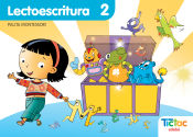 Portada de Lectoescritura 2 (pauta Montessori)