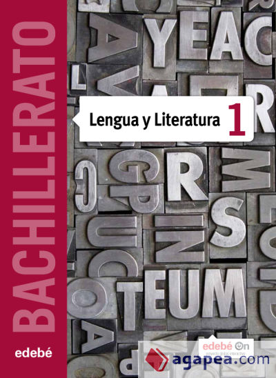 Lengua y literatura, 1º Bachillerato
