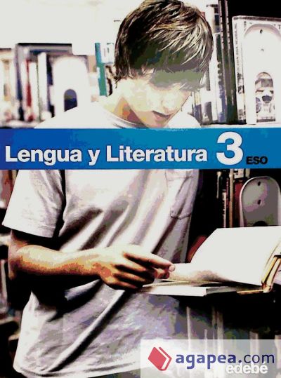 LENGUA Y LITERATURA, 3 ESO - VARIOS - 9788423679195 - EDITORIAL EDEBE