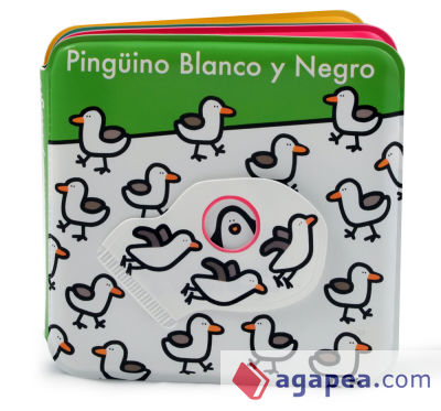 Libro de baño