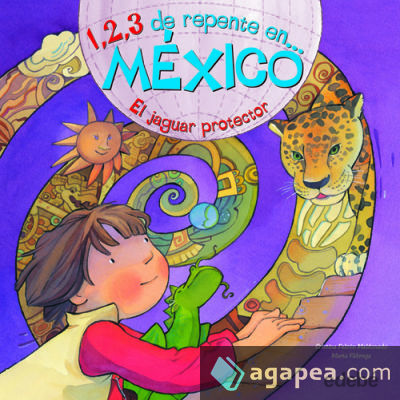 Libro de biblioteca de aula: 1,2,3 de repente en MÉXICO