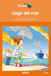 Portada de Lleg&oacute; del mar