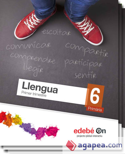 Llengua 6 Primària