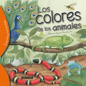 Portada de Los colores de los animales