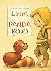 Portada de Luna y el panda rojo