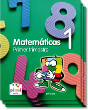 Portada de MATEMÁTICAS 1