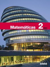 Portada de MATEMÁTICAS 2