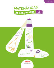 Portada de MATEMÁTICAS 3 + ADIMAT