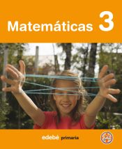 Portada de MATEMÁTICAS 3