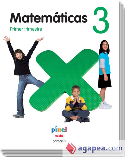 MATEMÁTICAS 3 (incluye Cuaderno de láminas troqueladas)