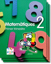 Portada de MATEMÀTIQUES 2