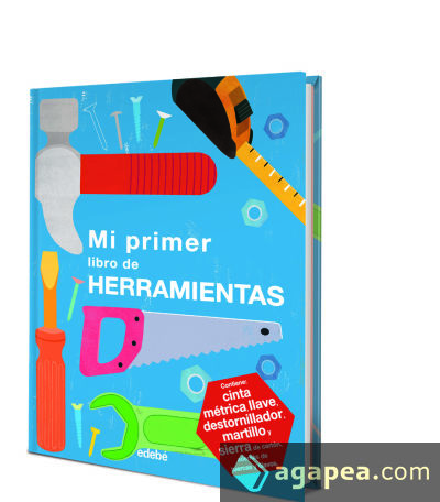 MI PRIMER LIBRO DE HERRAMIENTOS