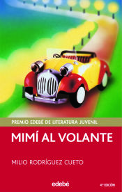 Portada de MIMÍ AL VOLANTE