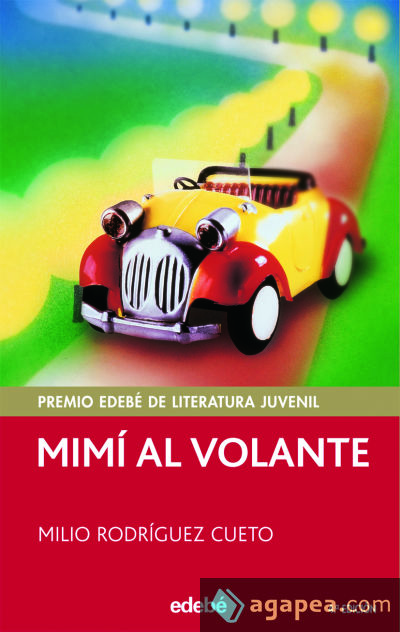 MIMÍ AL VOLANTE