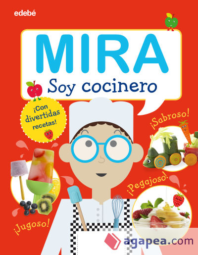 MIRA: SOY COCINERO