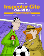 Portada de MISTERIO EN EL MUNDIAL DE FÚTBOL (título 6)