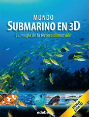 Portada de MUNDO SUBMARINO EN 3D