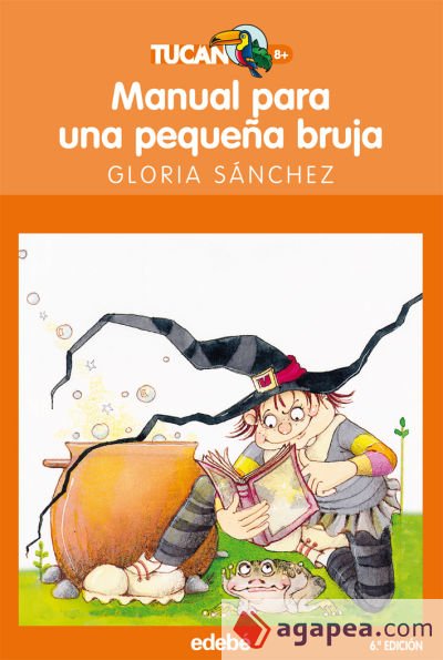 Manual para una pequeña bruja