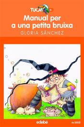 Portada de Manual per una petita bruixa