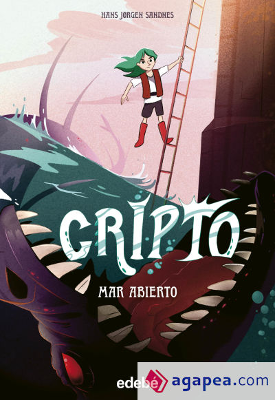 Mar abierto (CRIPTO 3)