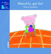 Portada de Marcel.la, què fas?