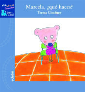 Portada de Marcela, ¿qué haces?