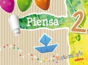 Portada de Matemagic: Piensa 2